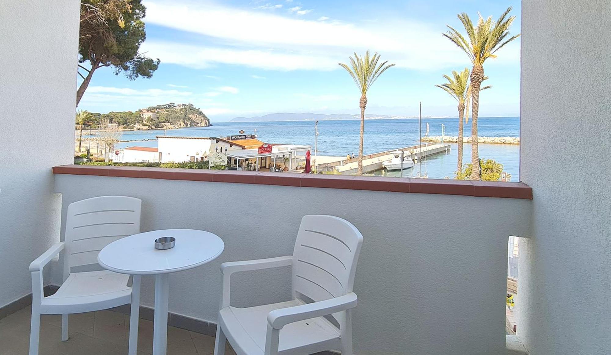 Hotel Levante - Isola D'Elba กาโว ภายนอก รูปภาพ