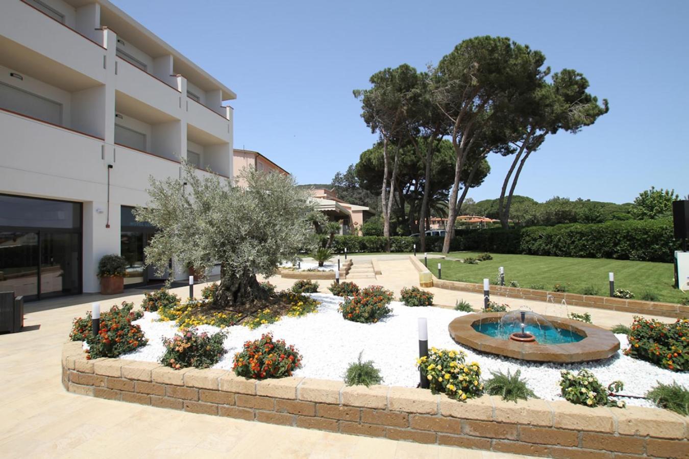 Hotel Levante - Isola D'Elba กาโว ภายนอก รูปภาพ