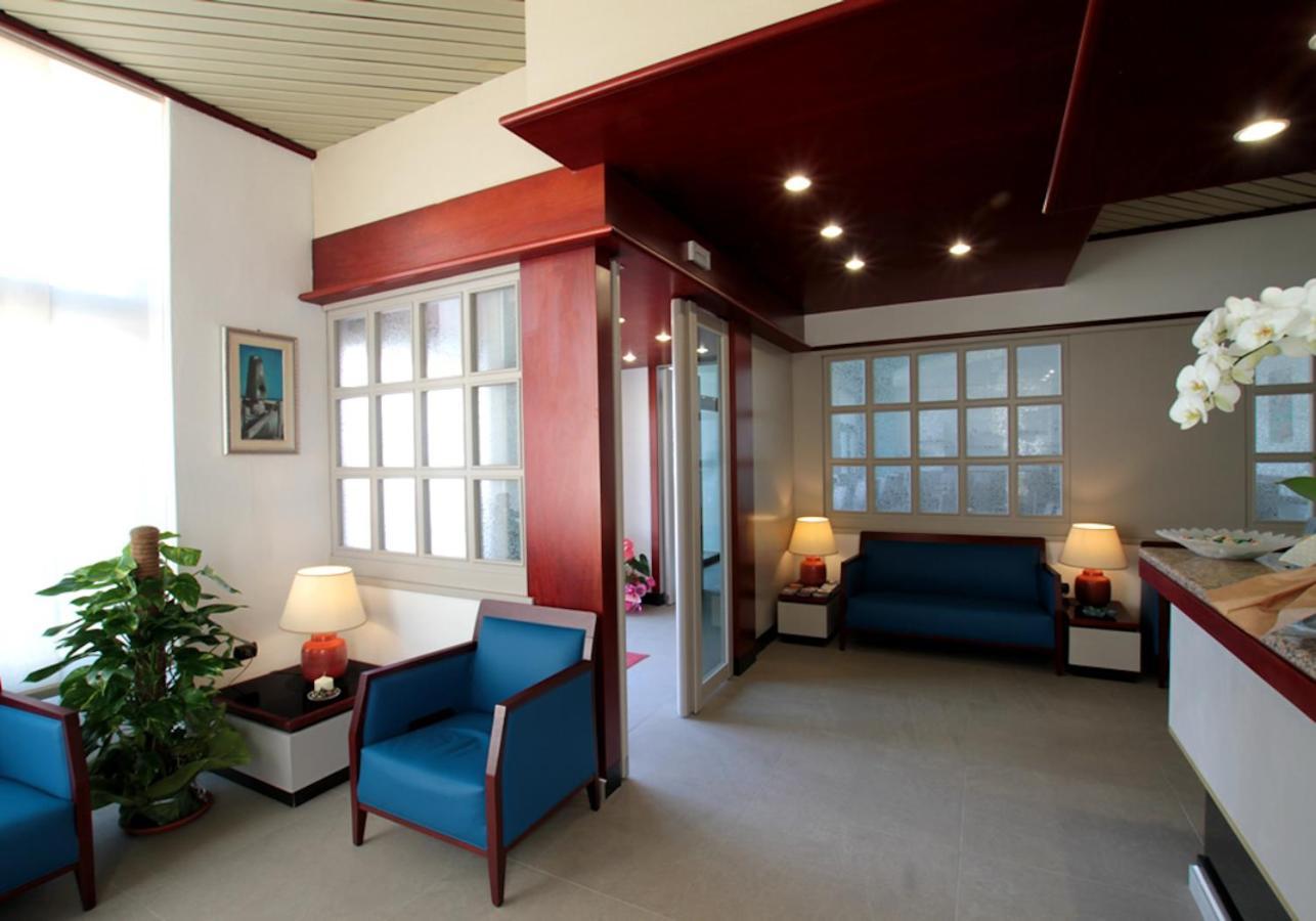 Hotel Levante - Isola D'Elba กาโว ภายนอก รูปภาพ