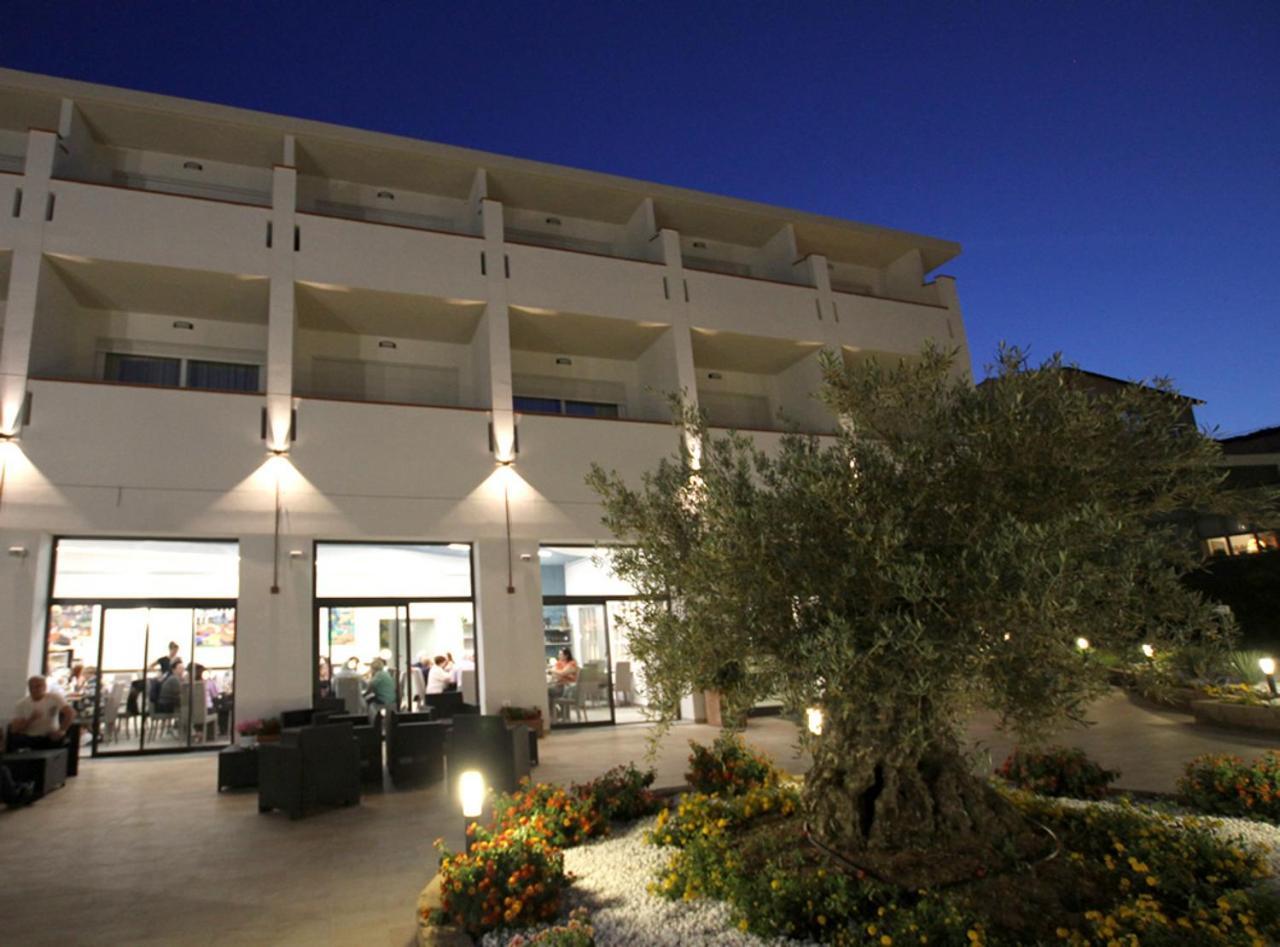 Hotel Levante - Isola D'Elba กาโว ภายนอก รูปภาพ